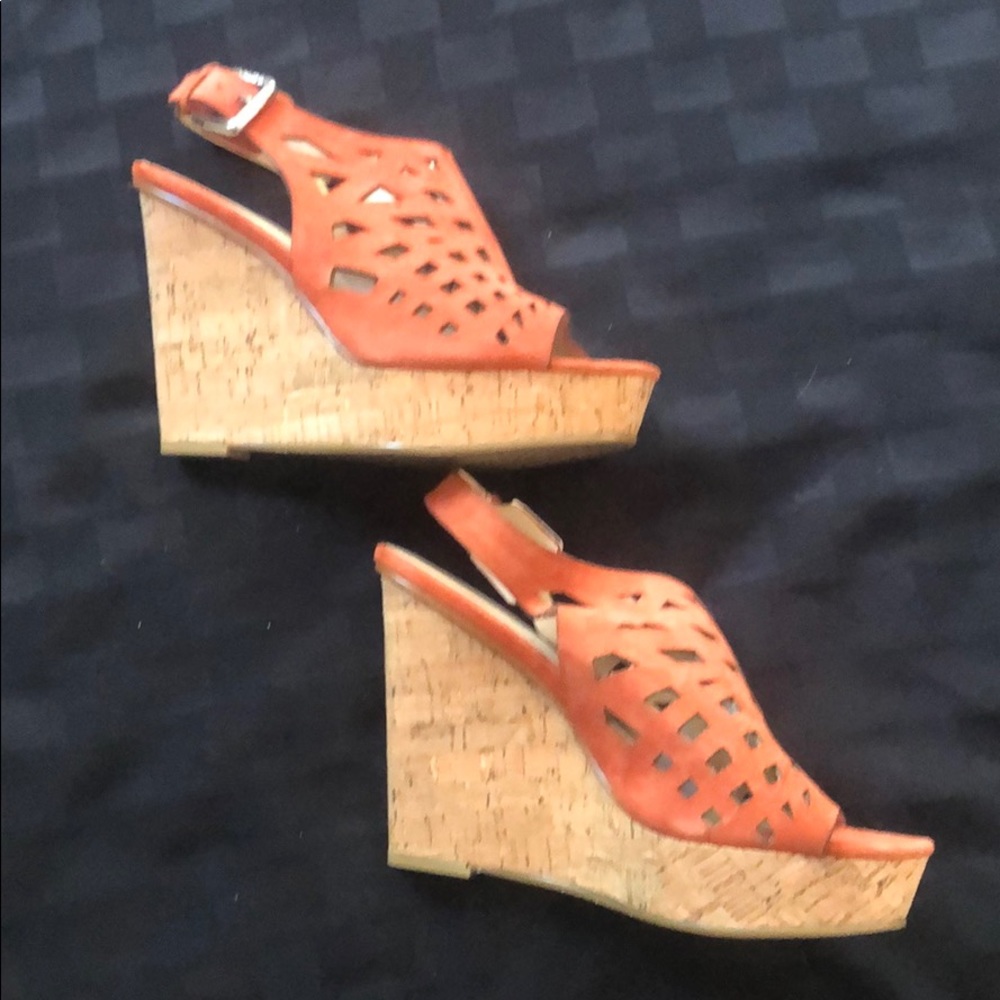 Calvin Klein Wedges - Picture 2 of 6